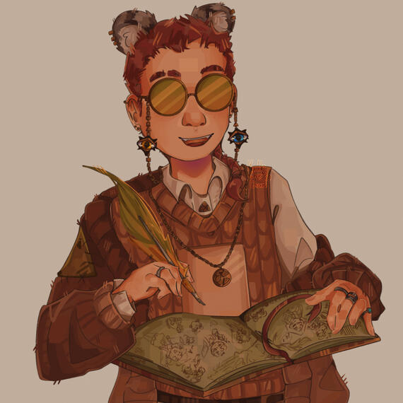 [OC] Persona PNGTuber