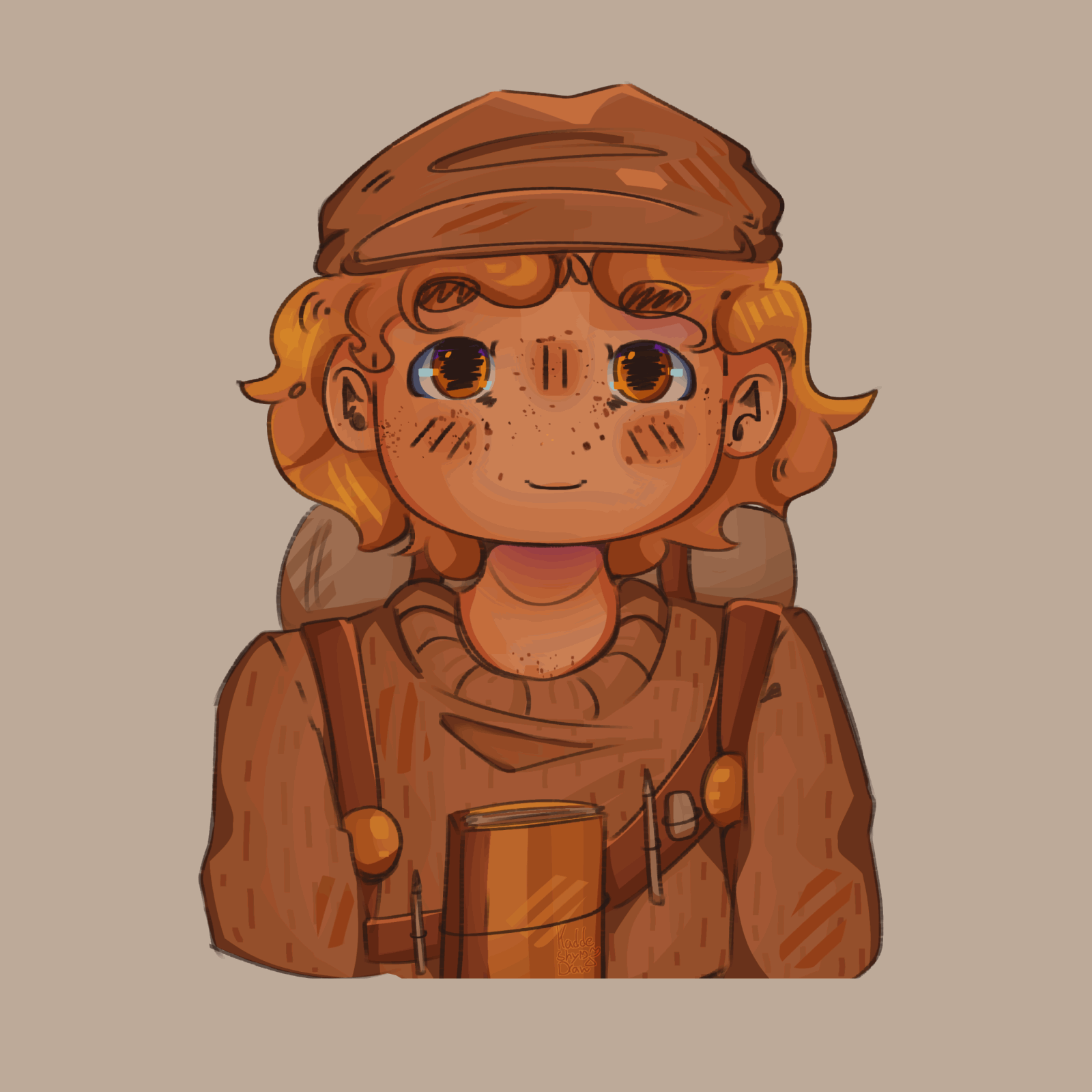 [OC] Sowilo tweening animation test