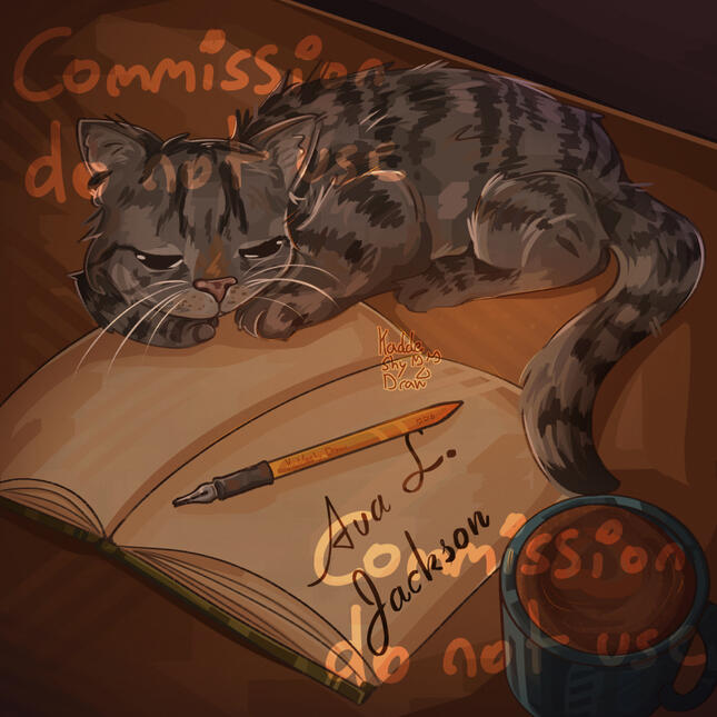 Commission for Ava L. Jackson