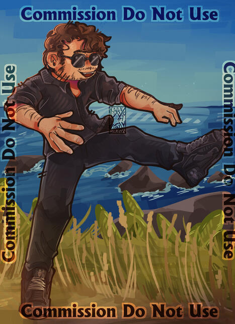 Commission for Laura