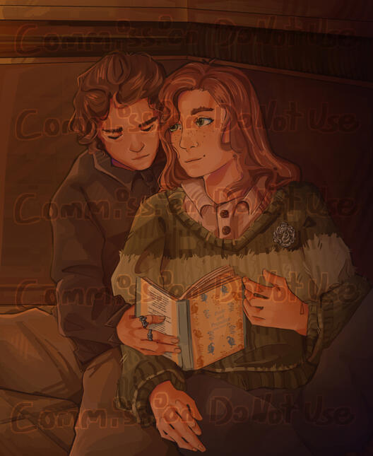 Commission for Celine