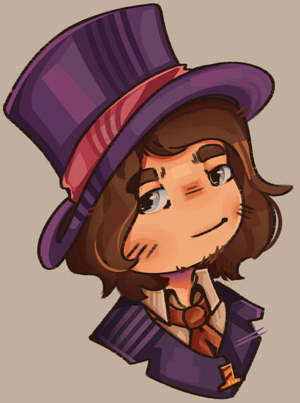 Zombey Chibi