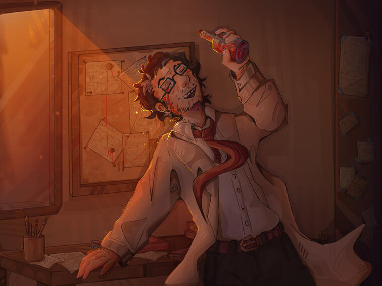 Fanart for Leypozzums