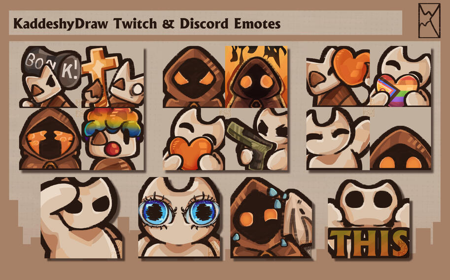 Emote Showcase