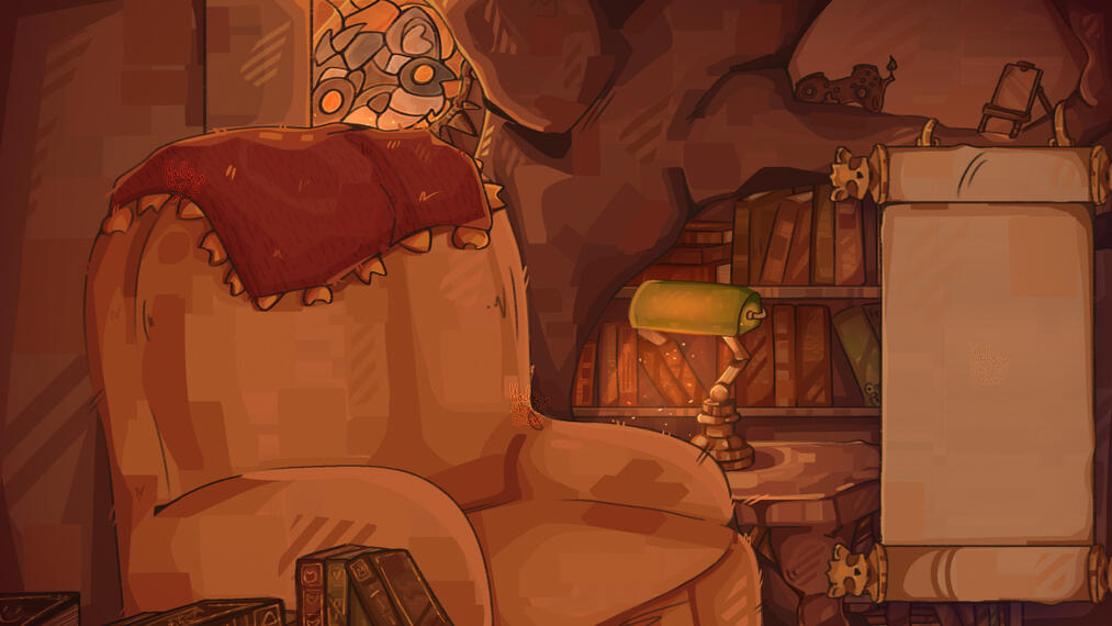 Stream Background