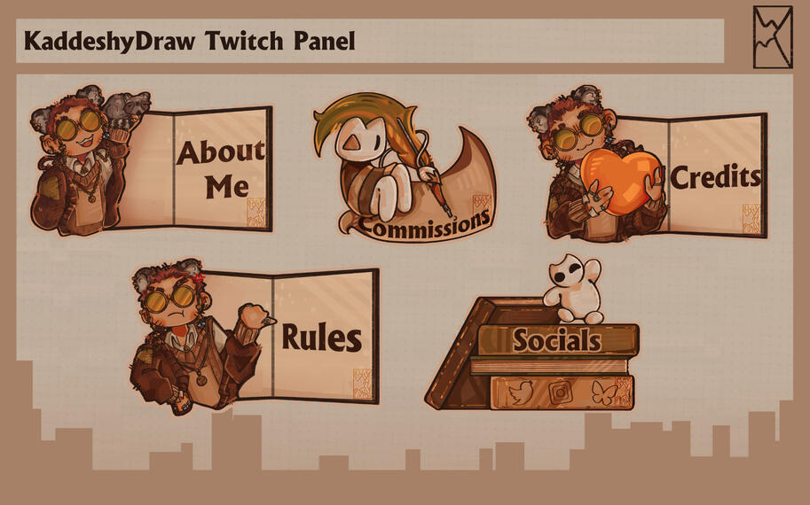 Panel Showcase