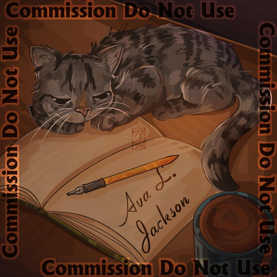 Commission for Ava L. Jackson