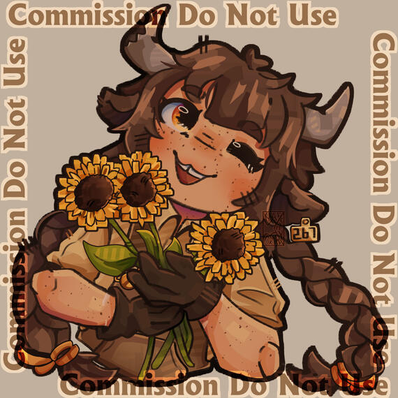 Commission for Wuschelkuh