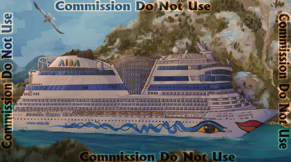 Commission for anonym