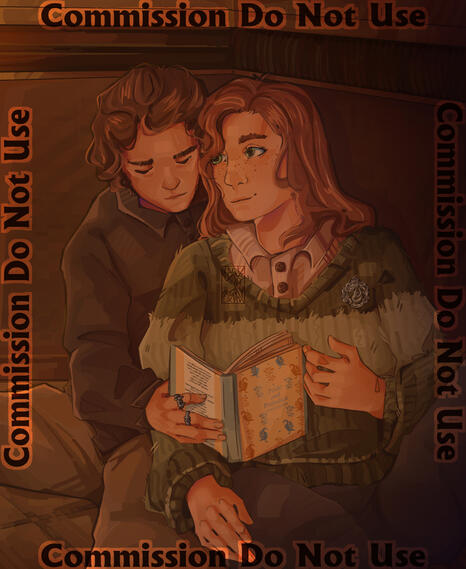 Commission for Celine