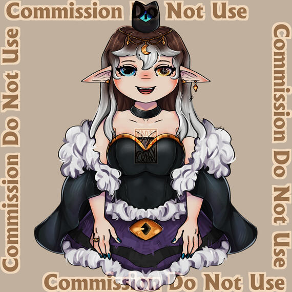 PNGTuber Commission for Paddl