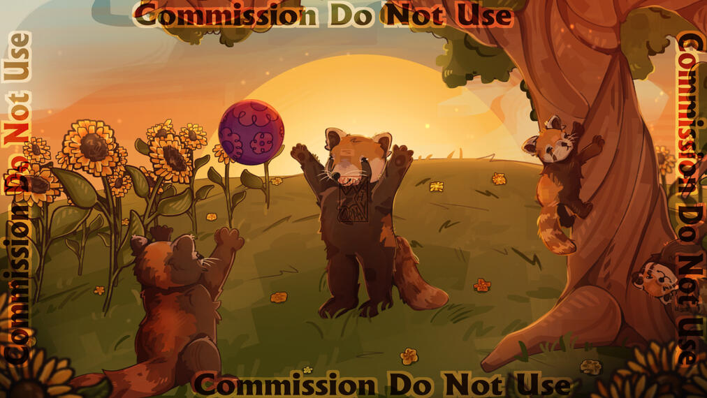 Starting Screen for Nicht_Pandi