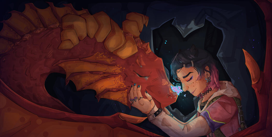 VALORANT Clove