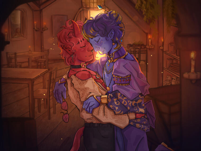 Fanart for Mojigato5