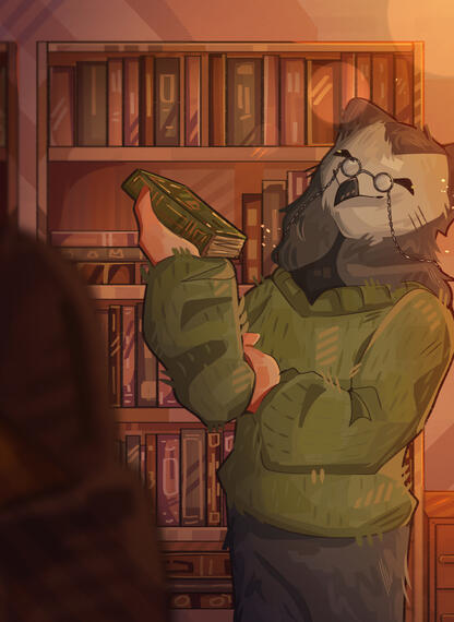 Fanart for TurtallyRoryn