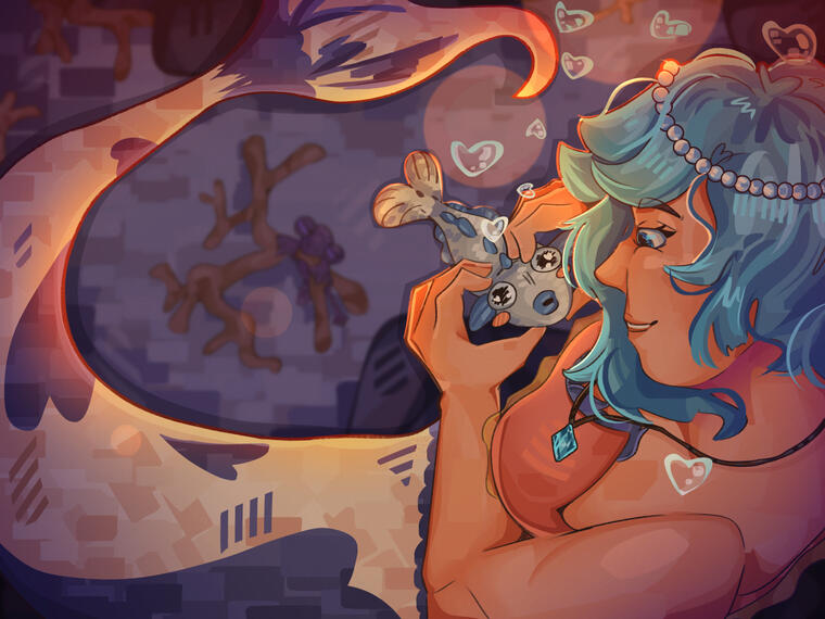 Fanart for Muuniart