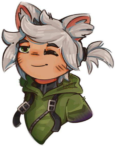 Chibi for Yuriidotexe