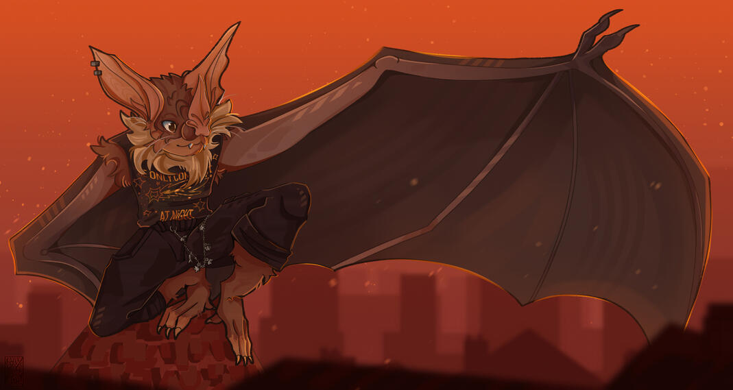 Fanart for Refuur